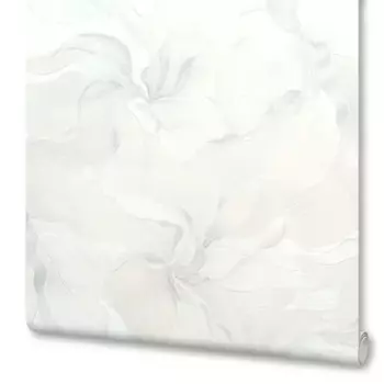 Обои флизелиновые Ovk Design Голден белые 1.06 м 11171-01