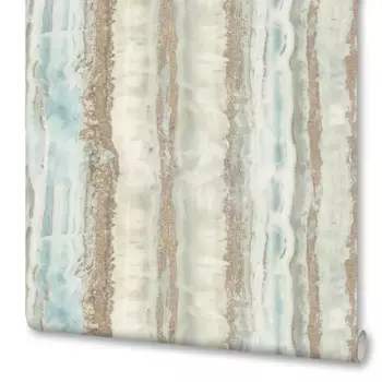 Обои флизелиновые Ovk Design Sirpi Murano голубой 1.06 м 10811-05