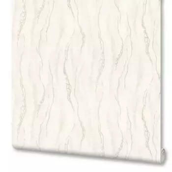 Обои флизелиновые Ovk Design Везувий белые 1.06 м 10838-01