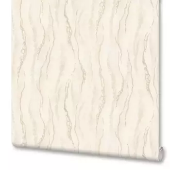 Обои флизелиновые Ovk Design Везувий бежевые 1.06 м 10838-05