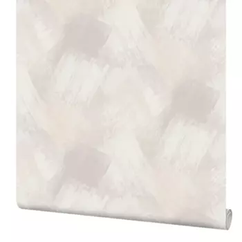 Обои флизелиновые Palitra Home Art Club белые 1.06 м HC72508-12