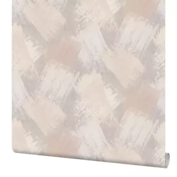 Обои флизелиновые Palitra Home Art Club бежевые 1.06 м HC72508-24