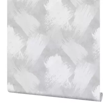 Обои флизелиновые Palitra Home Art Club серые 1.06 м HC72508-14