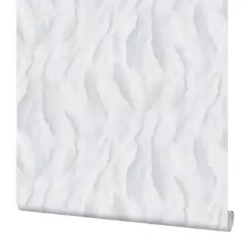 Обои флизелиновые Palitra Home Benua серые 1.06 м HC72401-41