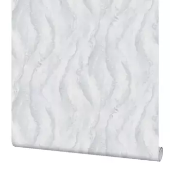 Обои флизелиновые Palitra Home Benua серые 1.06 м HC72400-41