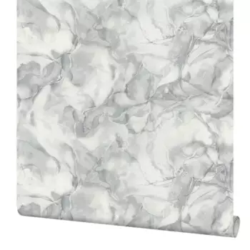 Обои флизелиновые Palitra Home Krasota Moya серые 1.06 м HC31227-44a