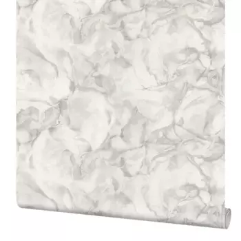 Обои флизелиновые Palitra Home Krasota Moya светло-серые 1.06 м HC31227-25a