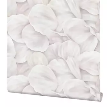 Обои флизелиновые Palitra Home Lepestok розовые 1.06 м HC72491-25