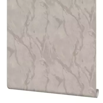 Обои флизелиновые Palitra Home Marmalitta темно-бежевые 1.06 м HC72393-28