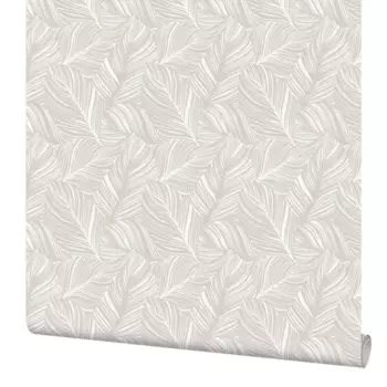 Обои флизелиновые Palitra Home Tilia коричневые 1.06 м HC31187-18