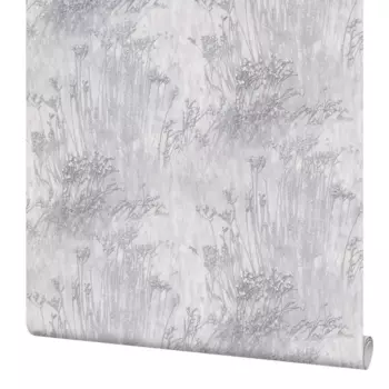 Обои флизелиновые Palitra Life Avignon серые 1.06 м Pl71790-41