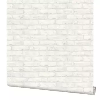 Обои флизелиновые Palitra Life Fort белые 1.06 м PL31161-14