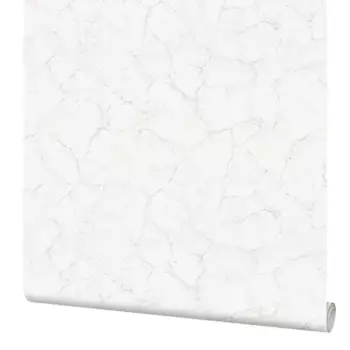 Обои флизелиновые Palitra Life Karelia белые 1.06 м PL72169-11