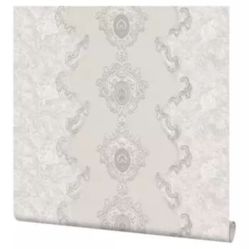 Обои флизелиновые Palitra Life Khiva светло-бежевые 1.06 м PL71772-21