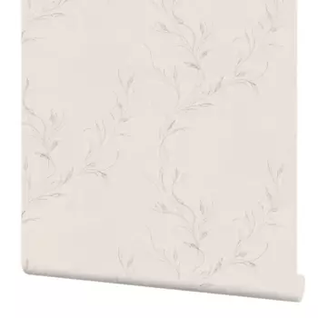 Обои флизелиновые Palitra Life Nova vita бежевые 1.06 м PL72395-42