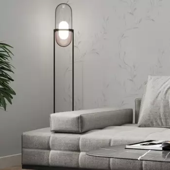 Обои флизелиновые Palitra Life Nova vita серые 1.06 м PL72395-14