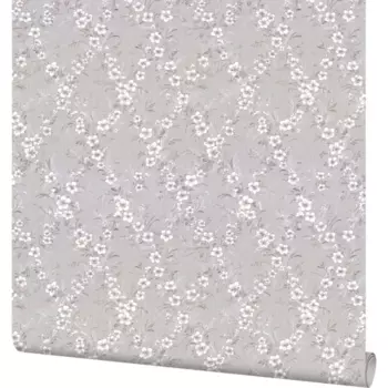 Обои флизелиновые Palitra Life Paradise бежевые 1.06 м PL72429-28