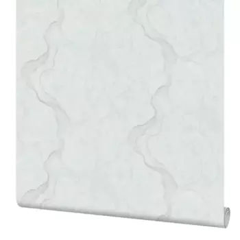 Обои флизелиновые Palitra Life Sumatra голубые 1.06 м PL72314-16