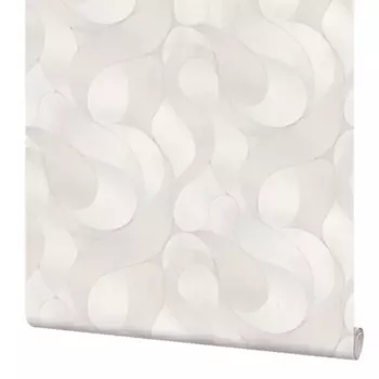 Обои флизелиновые Palitra Planet Faina бежевые 1.06 м PP72119-24