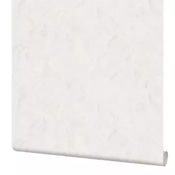 Обои флизелиновые Palitra Planet Kama белые 1.06 м PP72179-14