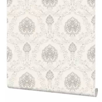 Обои флизелиновые Palitra Planet Marsella бежевые 1.06 м PP72182-24