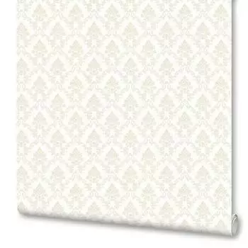 Обои флизелиновые Prima Italiana Damaschi Italiani жёлтые 1.06 м 20331