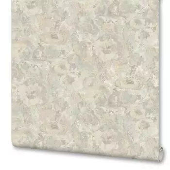 Обои флизелиновые Prima Italiana Diamante бежевые 1.06 м 30620