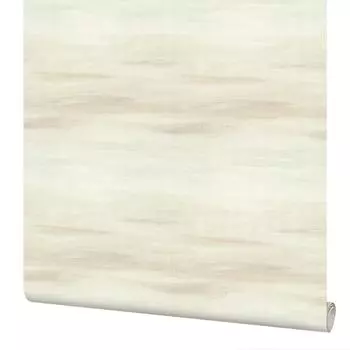 Обои флизелиновые Rasch poetry светлые бежево-бирюзовые 1.06 м 960501