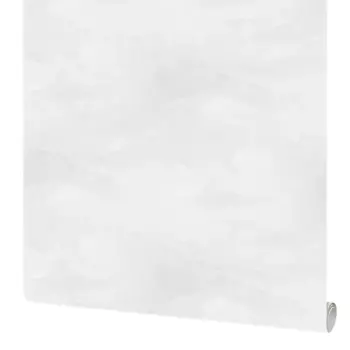 Обои флизелиновые Сага белые 1.06 м 4367-1