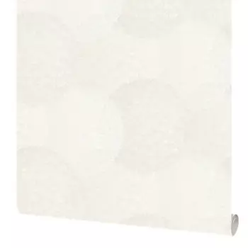 Обои флизелиновые Samui белые 1.06 м м MS9067-00