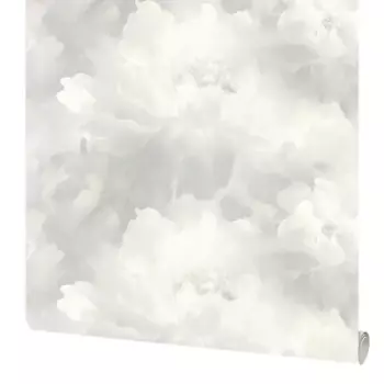 Обои флизелиновые Сара серые 1.06 м 78002-24