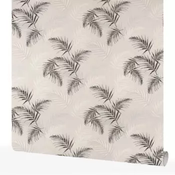 Обои флизелиновые Саратовские Обои Браво светло-серые 1.06 м 4004-06