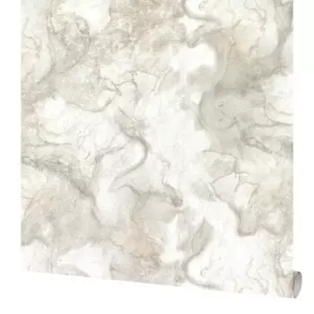 Обои флизелиновые Solo Disco бежевые 1.06 м 202002