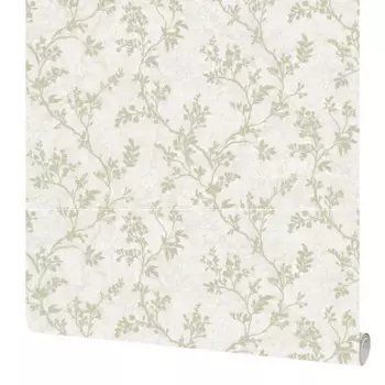 Обои флизелиновые Solo Grace светло-бежевые 1.06 м 201505