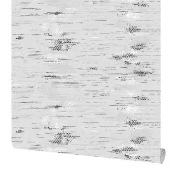 Обои флизелиновые Solo Meet Point серые 1.06 м 285307