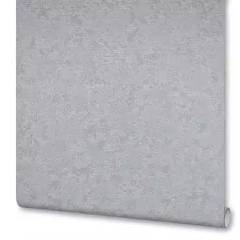 Обои флизелиновые Startdeco Магдалена серые 1.06 м 989337