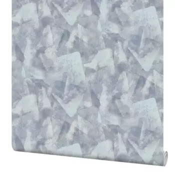 Обои флизелиновые Inspire Tamula синие 1.06 м IS72218-46