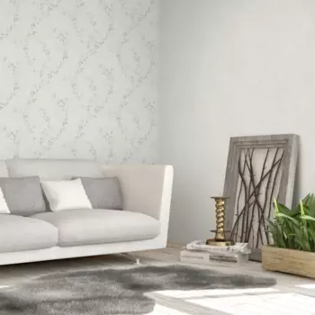 Обои флизелиновые Victoria Stenova Afelia бежевые 1.06 м VS588882