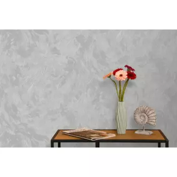 Обои флизелиновые Victoria Stenova Afelia серые 1.06 м VS588891