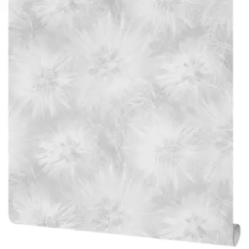 Обои флизелиновые Victoria Stenova Amazing серые 1.06 м VS286817