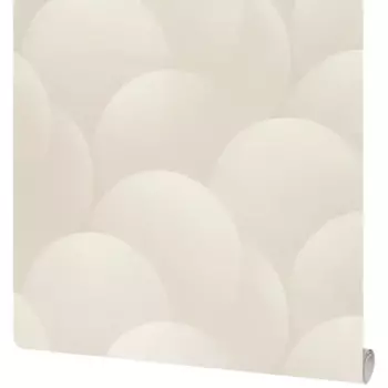 Обои флизелиновые Victoria Stenova Apollo бежевые 1.06 м VS285401