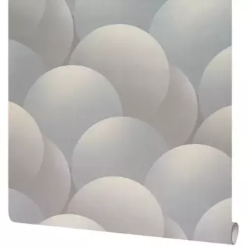 Обои флизелиновые Victoria Stenova Apollo серые 1.06 м VS285407