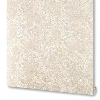 Обои флизелиновые Victoria Stenova Bosfor бежевые 1.06 м 889252