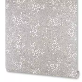 Обои флизелиновые Victoria Stenova Bosfor серые 1.06 м 889257