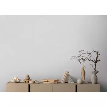 Обои флизелиновые Victoria Stenova Chance серые 1.06 м VS588095