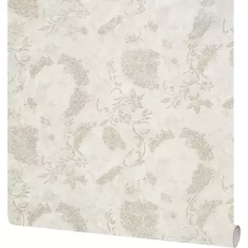 Обои флизелиновые Victoria Stenova Da Vinci бежевые 1.06 м VS286746