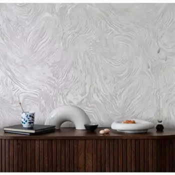 Обои флизелиновые Victoria Stenova Eldorado серые 1.06 м VS588197