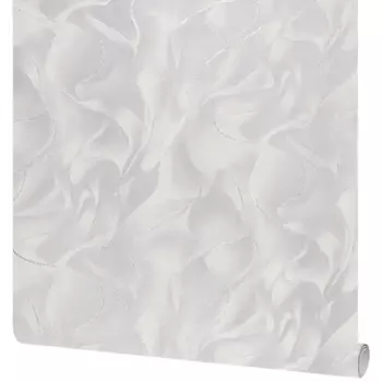 Обои флизелиновые Victoria Stenova Glamour серые 1.06 м VS285427