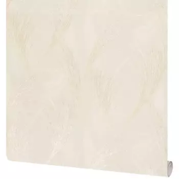 Обои флизелиновые Victoria Stenova Harmoni бежевые 1.06 м VS285362Э