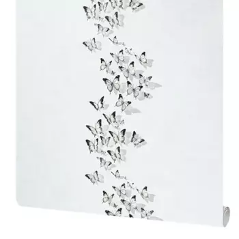 Обои флизелиновые Victoria Stenova Incanto серые 1.06 м VS589271